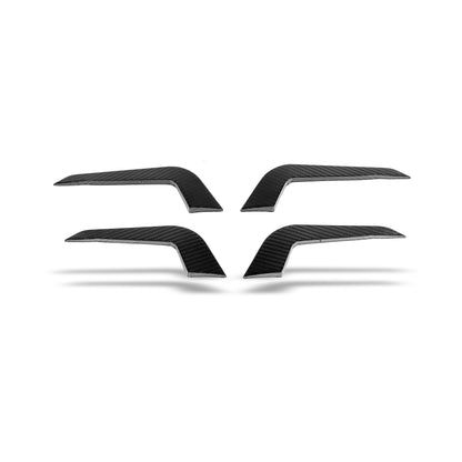 RevoZport Carbon Canards voor Audi RS5 F5