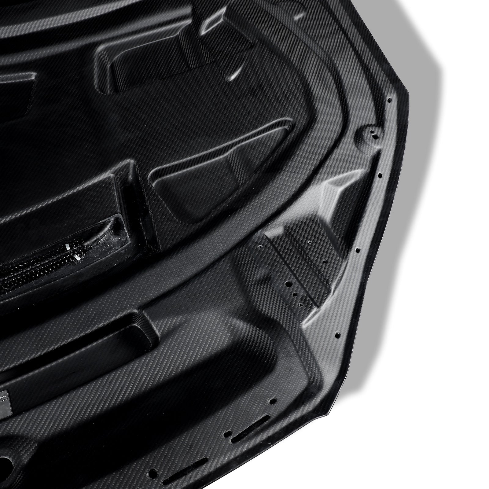 RevoZport Carbon Motorkap voor Audi RS5 F5