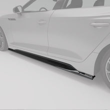 RevoZport Carbon Side Skirts Sportback voor Audi RS5 F5