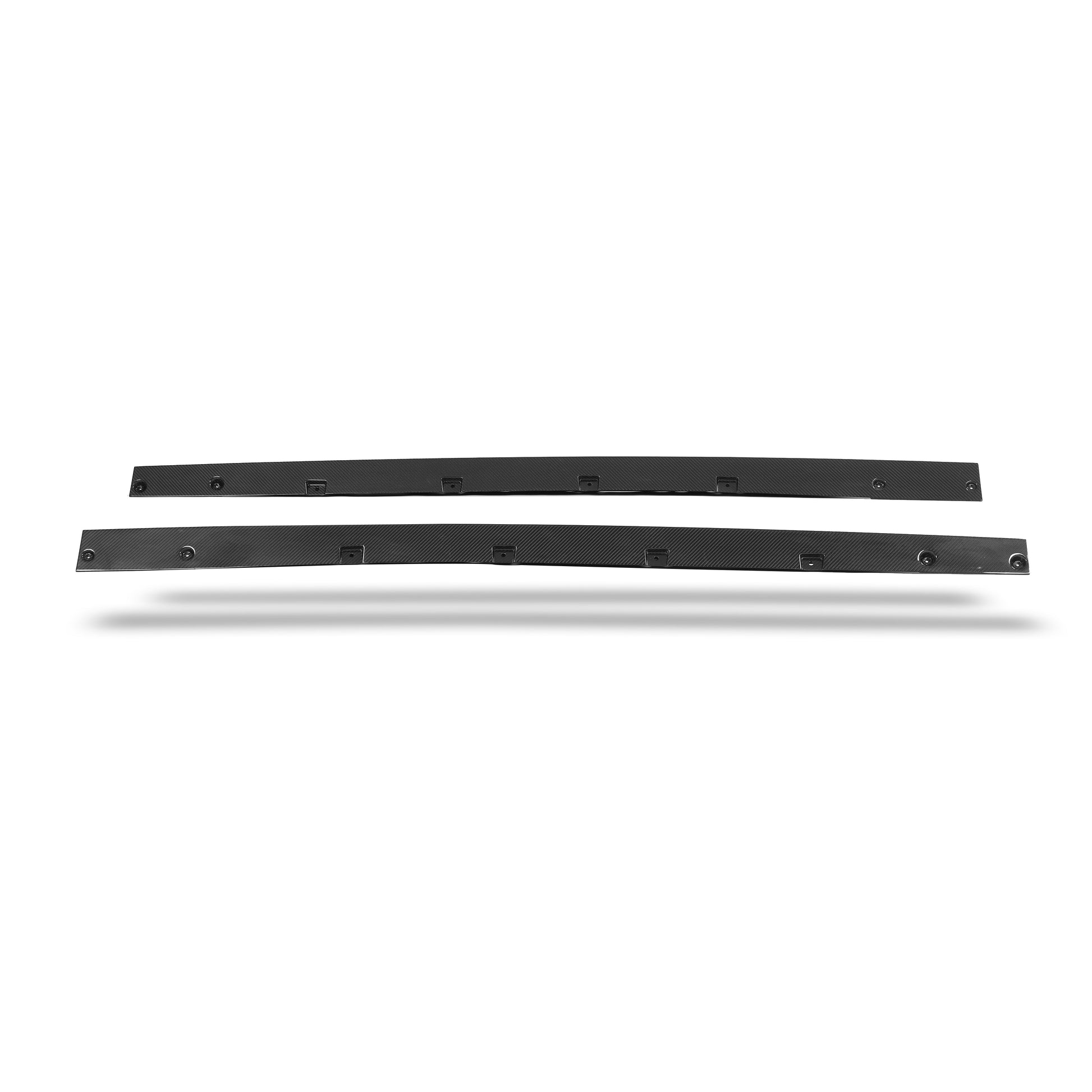 RevoZport Carbon Side Skirts Sportback voor Audi RS5 F5