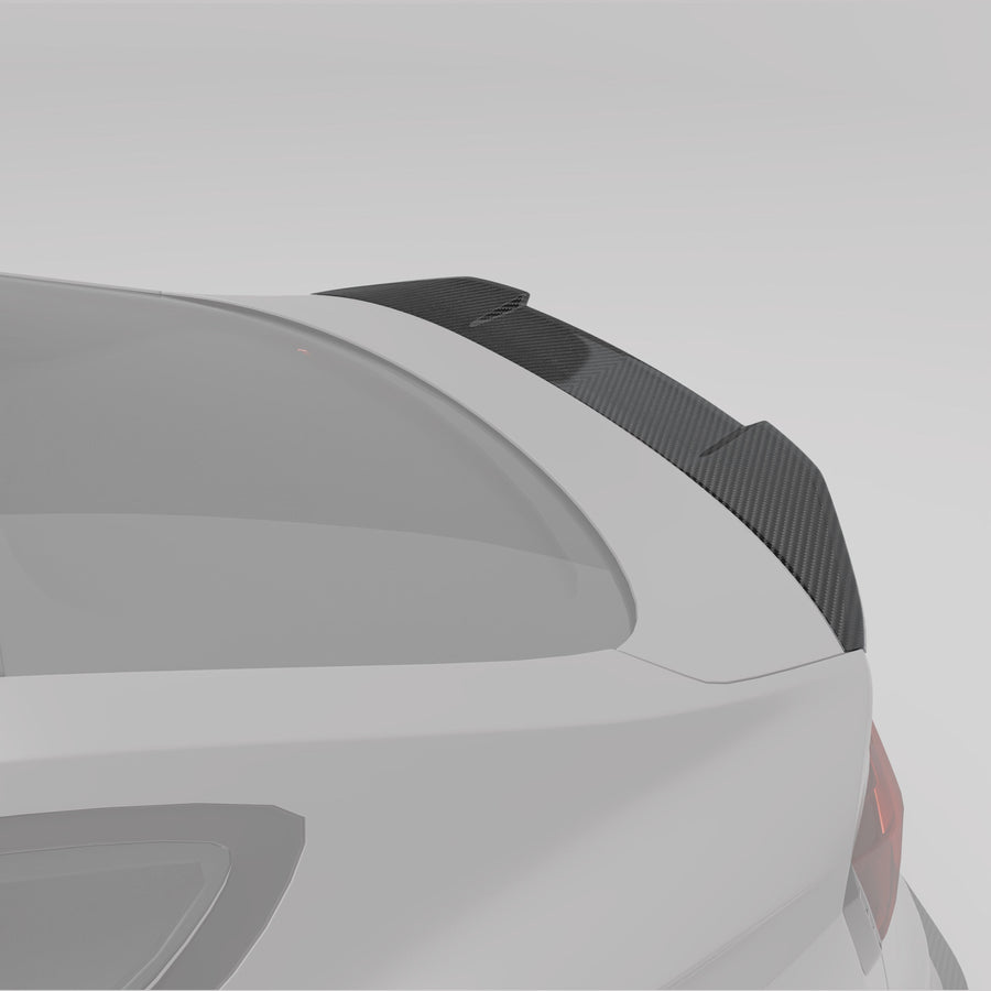 RevoZport Carbon Spoiler Sportback voor Audi RS5 F5