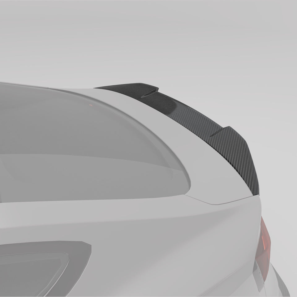 RevoZport Carbon Spoiler Sportback voor Audi RS5 F5
