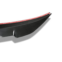 RevoZport Carbon Spoiler Sportback voor Audi RS5 F5