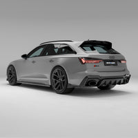 RevoZport Carbon Widebody Kit voor Audi RS6 C8