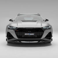 RevoZport Carbon Widebody Kit voor Audi RS6 C8