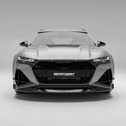 RevoZport Carbon Widebody Kit voor Audi RS6 C8