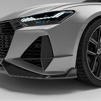 RevoZport Carbon Canards voor Audi RS6 / RS7 C8