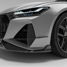 RevoZport Carbon Canards voor Audi RS6 / RS7 C8