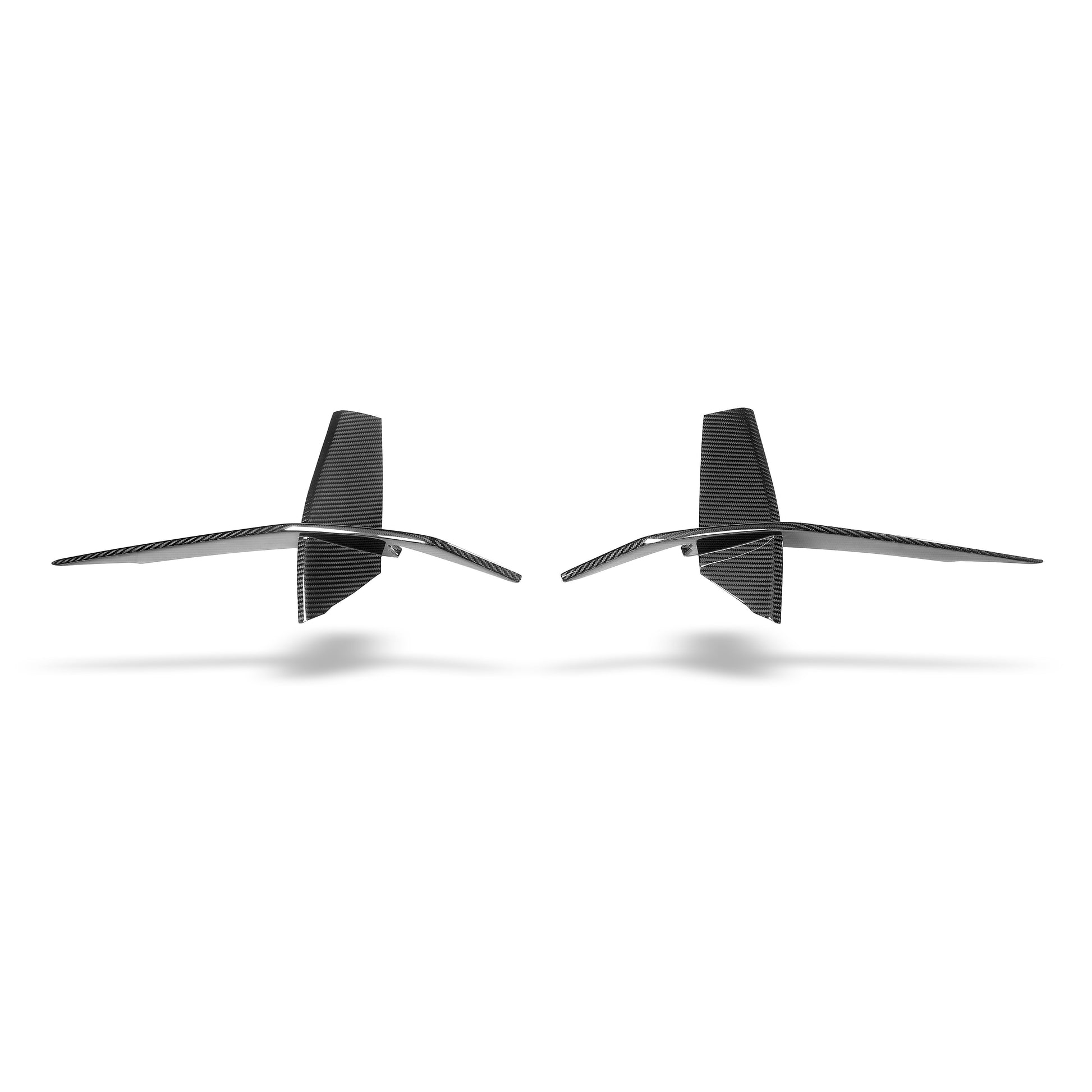 RevoZport Carbon Canards voor Audi RS6 / RS7 C8