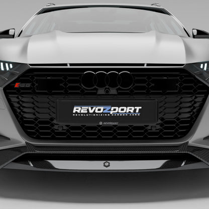 RevoZport Carbon Grille voor Audi RS6 / RS7 C8