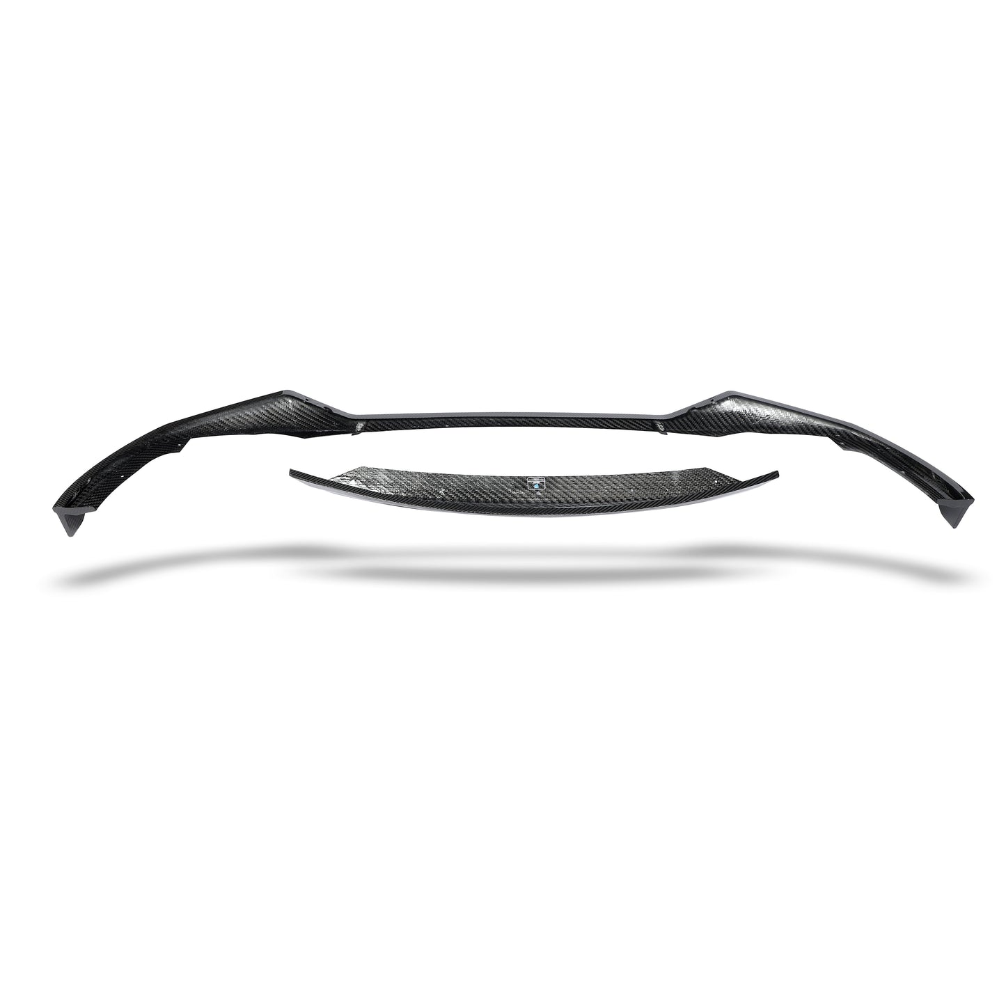 RevoZport Carbon Front Splitter voor Audi RS6 / RS7 C8