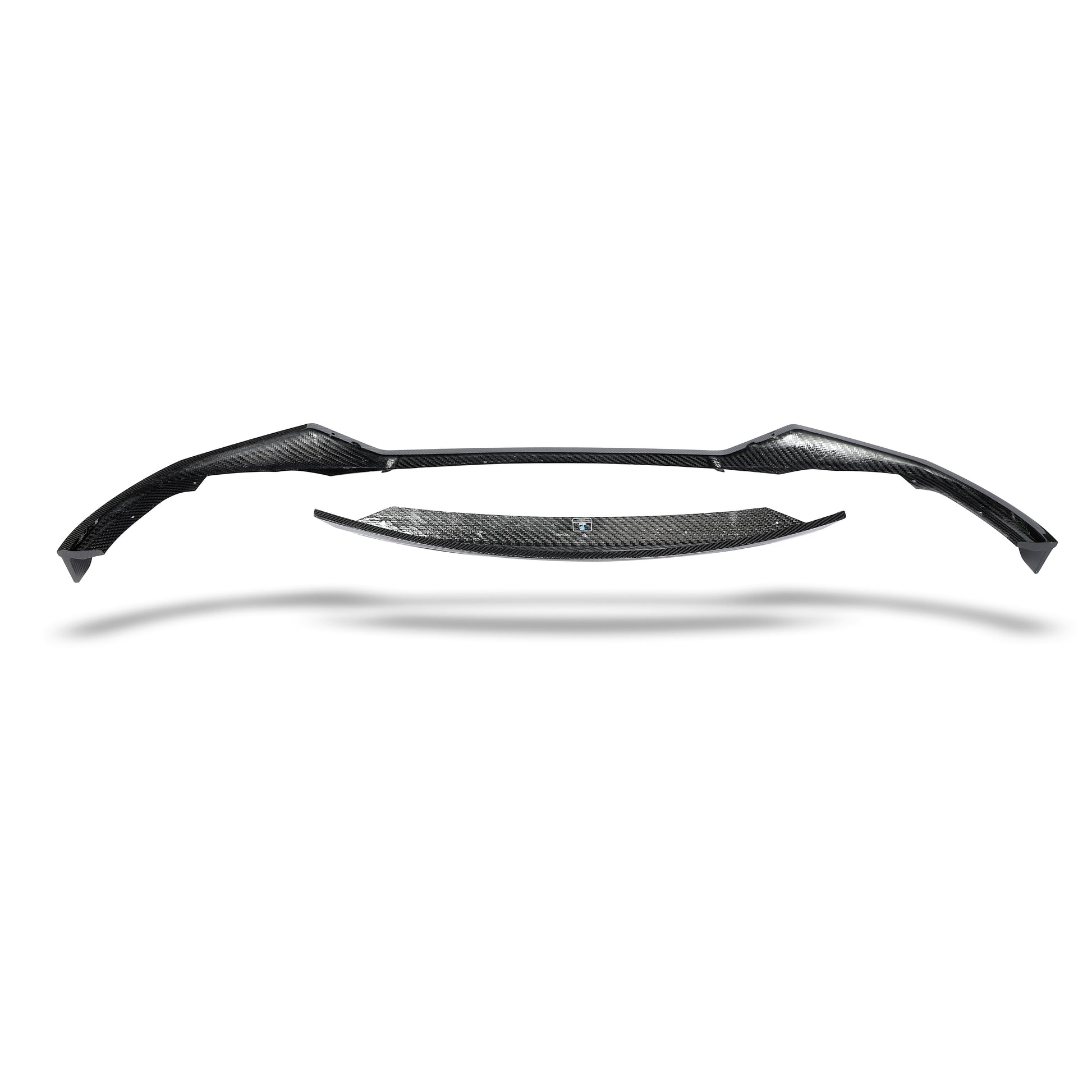 RevoZport Carbon Front Splitter voor Audi RS6 / RS7 C8