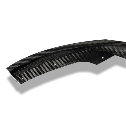 RevoZport Carbon Front Splitter voor Audi RS6 / RS7 C8
