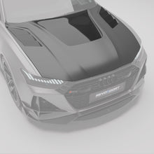 RevoZport Carbon Motorkap voor Audi RS6 C8