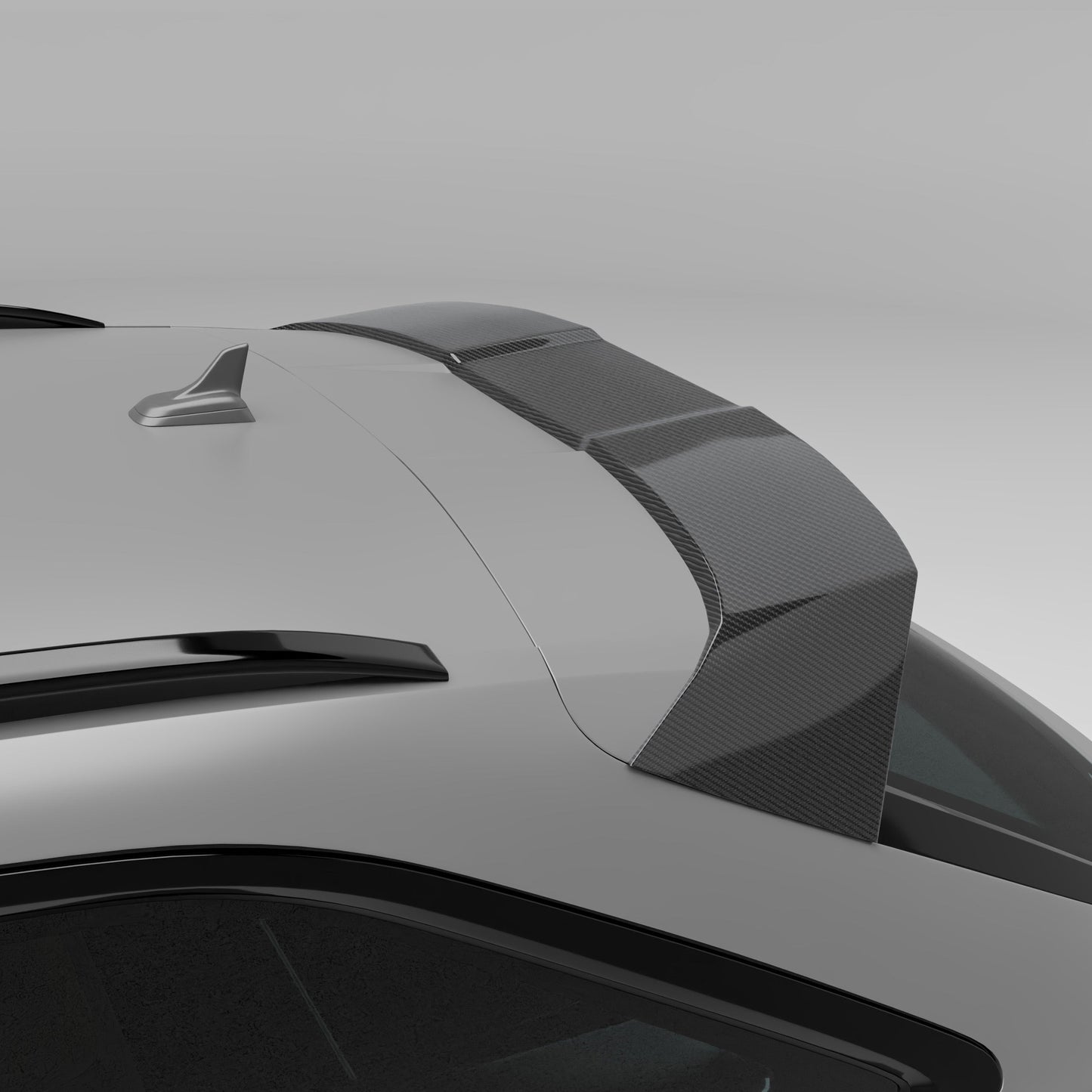 RevoZport Carbon Spoiler voor Audi RS6 C8