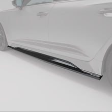 RevoZport Carbon Side Skirts voor Audi RS6 C8