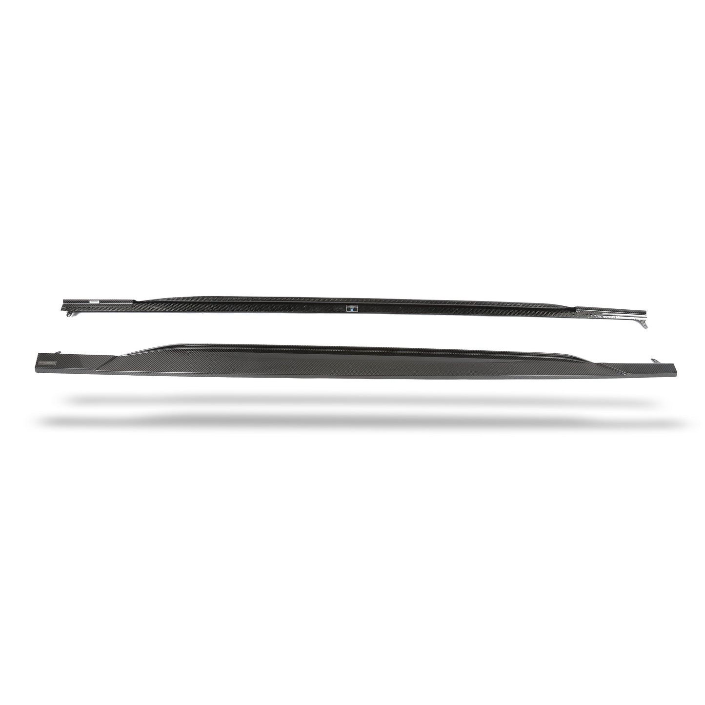 RevoZport Carbon Side Skirts voor Audi RS6 C8