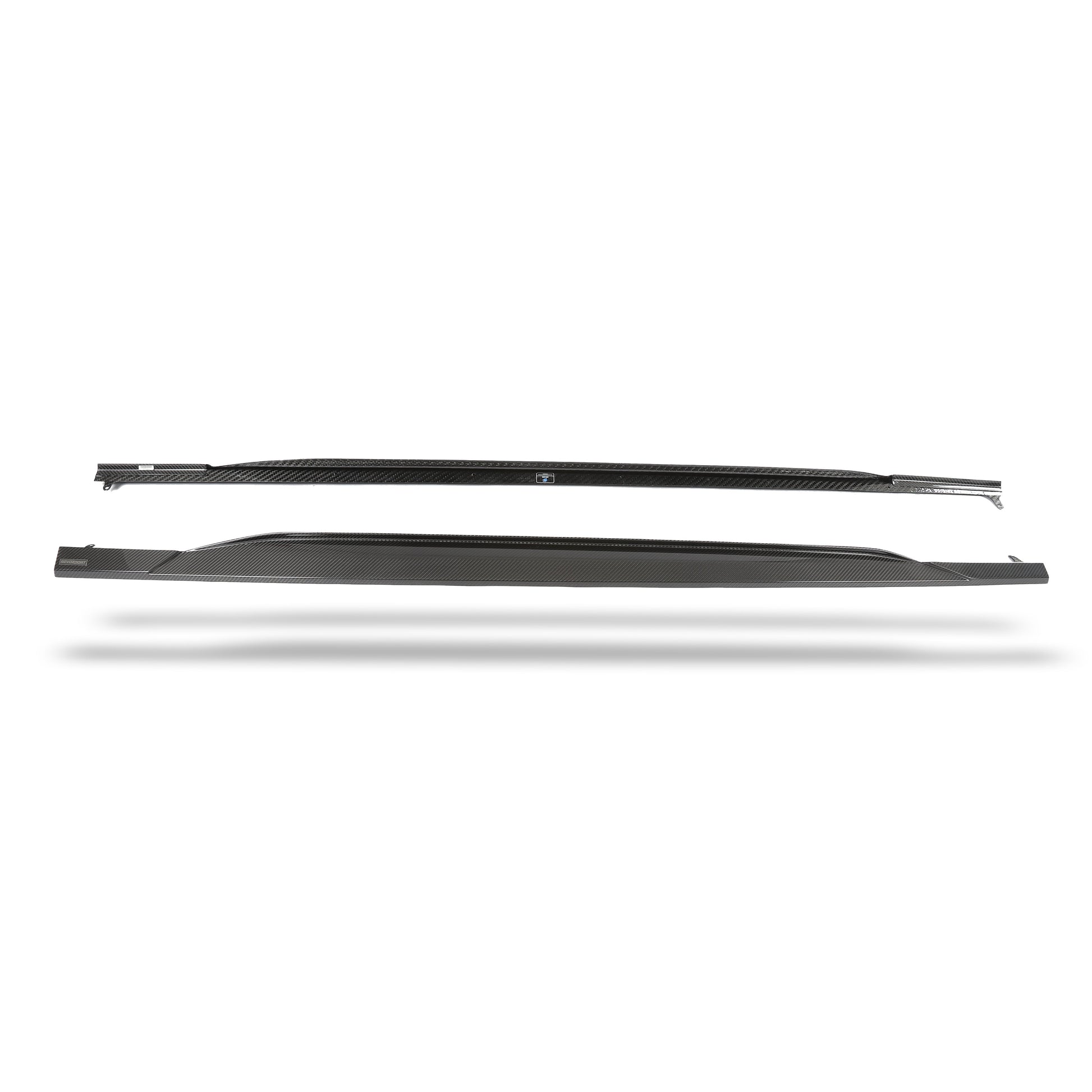 RevoZport Carbon Side Skirts voor Audi RS6 C8