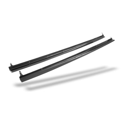 RevoZport Carbon Side Skirts voor Audi RS6 C8