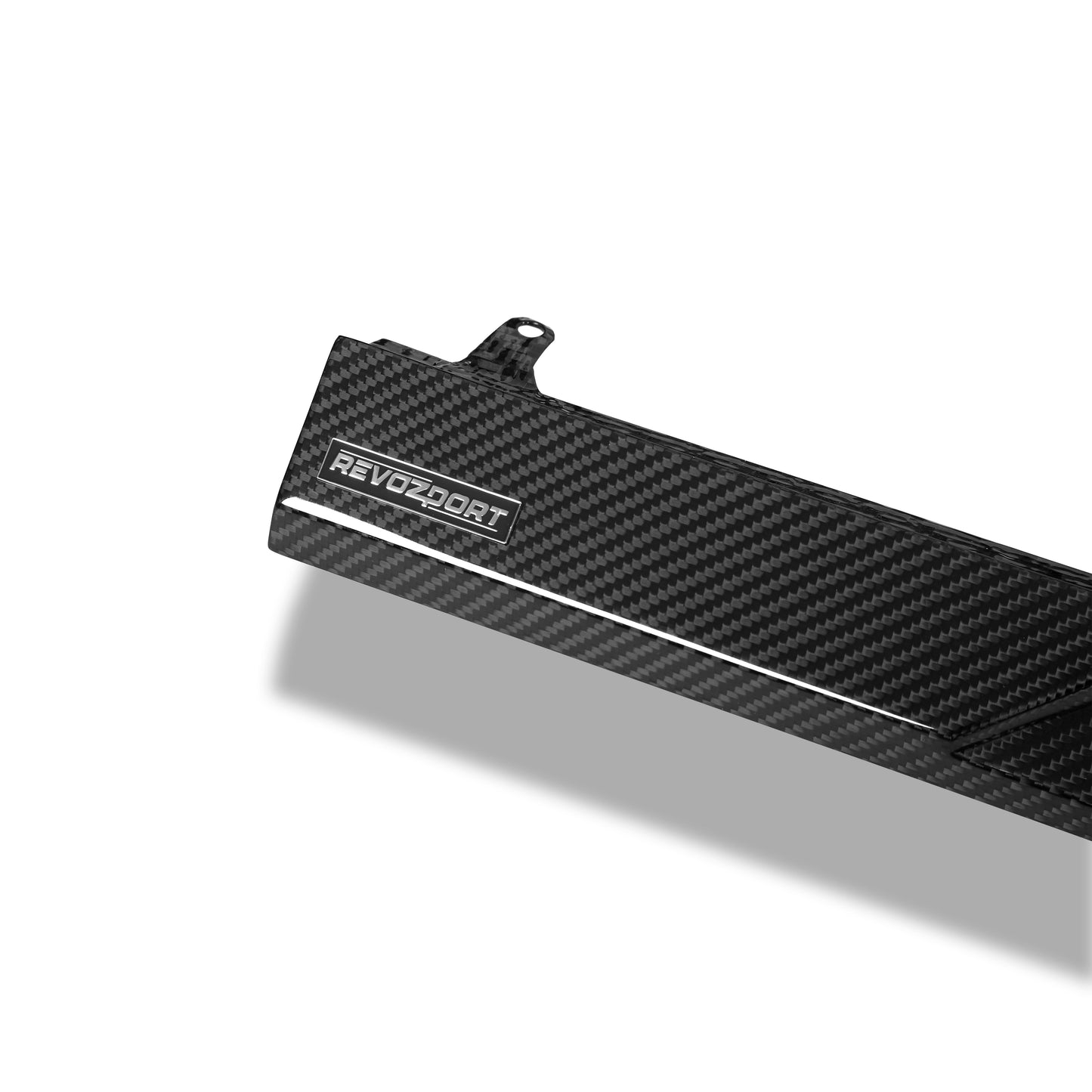 RevoZport Carbon Side Skirts voor Audi RS6 C8