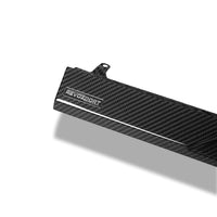 RevoZport Carbon Side Skirts voor Audi RS6 C8