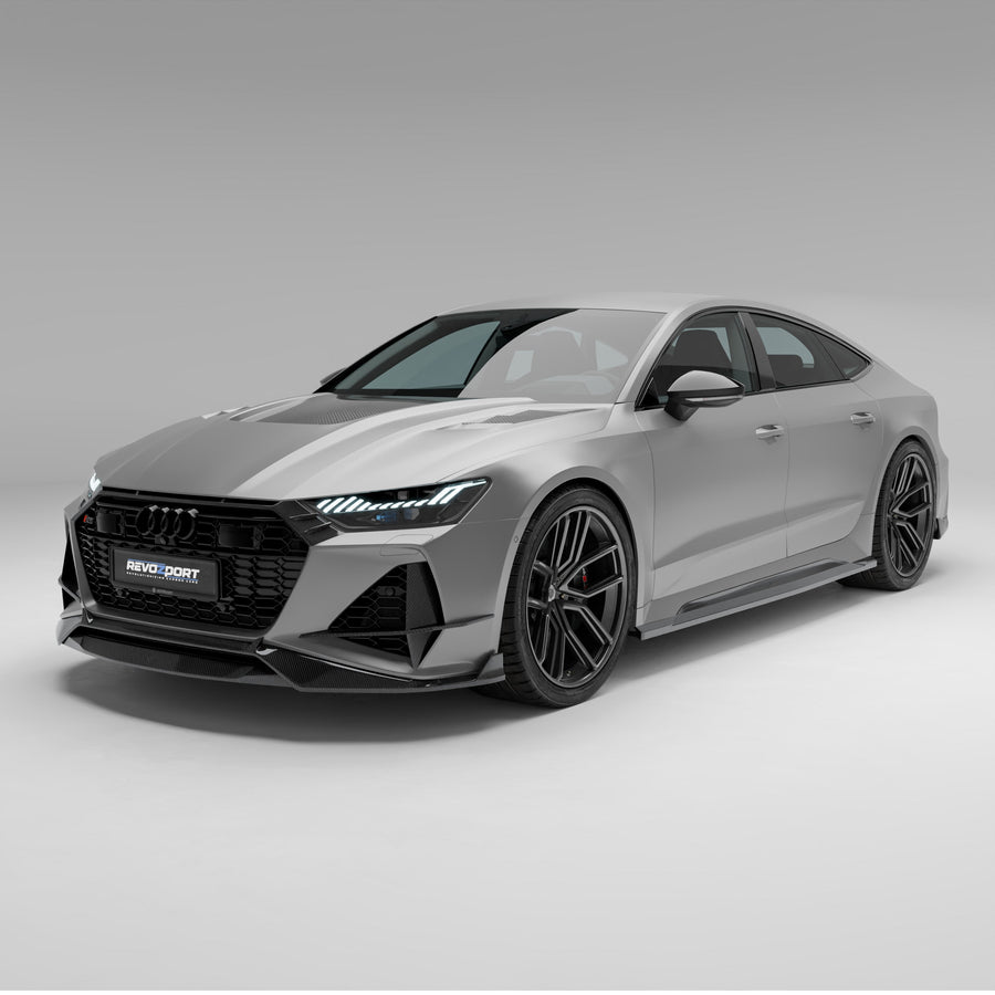 RevoZport Carbon Widebody Kit voor Audi RS7 C8