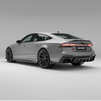 RevoZport Carbon Widebody Kit voor Audi RS7 C8