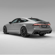 RevoZport Carbon Widebody Kit voor Audi RS7 C8