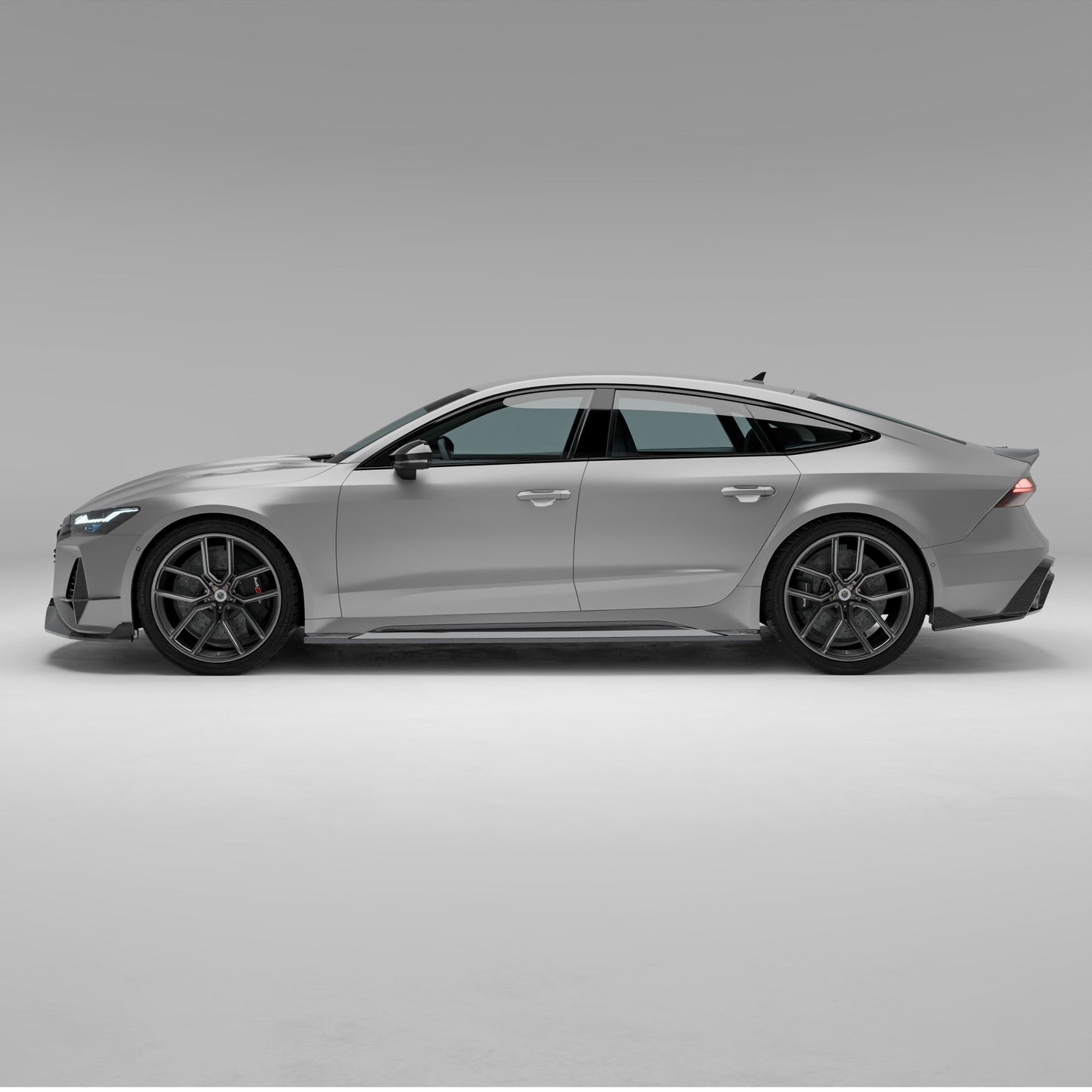 RevoZport Carbon Widebody Kit voor Audi RS7 C8