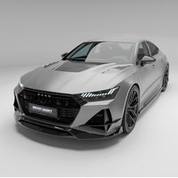 RevoZport Carbon Widebody Kit voor Audi RS7 C8