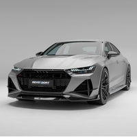 RevoZport Carbon Widebody Kit voor Audi RS7 C8