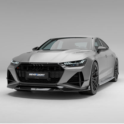 RevoZport Carbon Widebody Kit voor Audi RS7 C8
