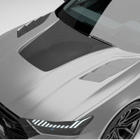 RevoZport Carbon Widebody Kit voor Audi RS7 C8