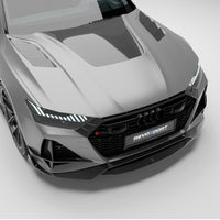 RevoZport Carbon Motorkap voor Audi RS7 C8