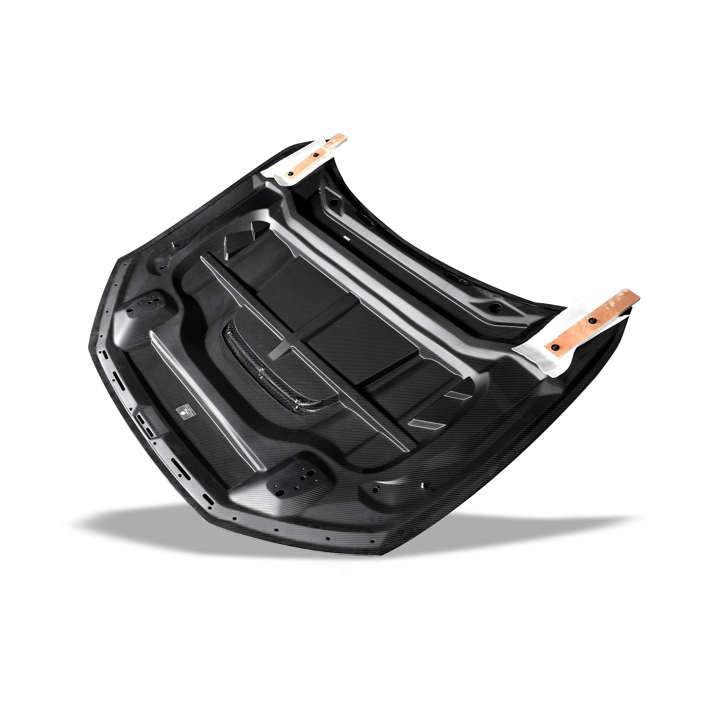 RevoZport Carbon Motorkap voor Audi RS7 C8