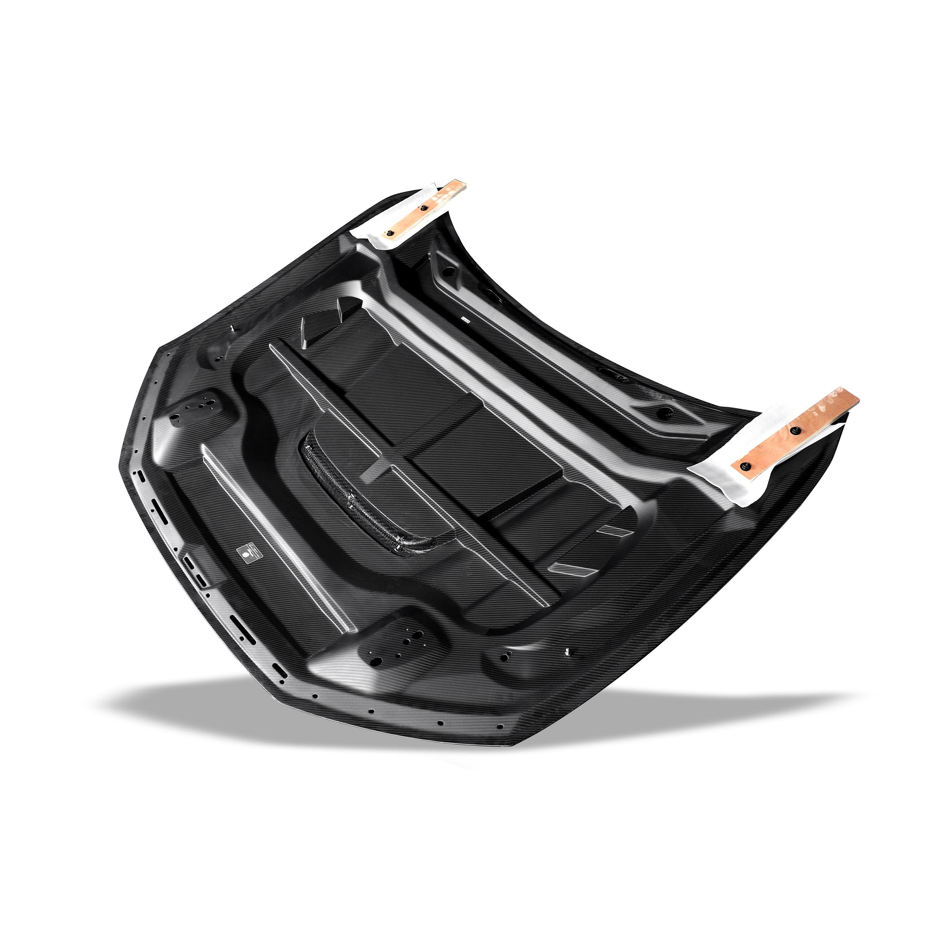 RevoZport Carbon Motorkap voor Audi RS7 C8