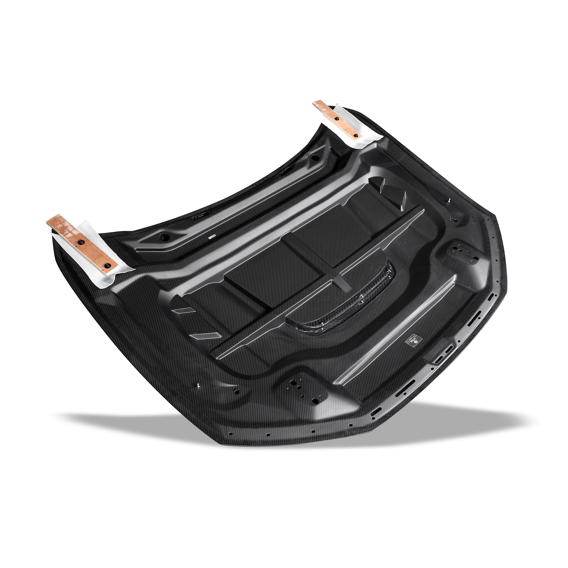 RevoZport Carbon Motorkap voor Audi RS7 C8