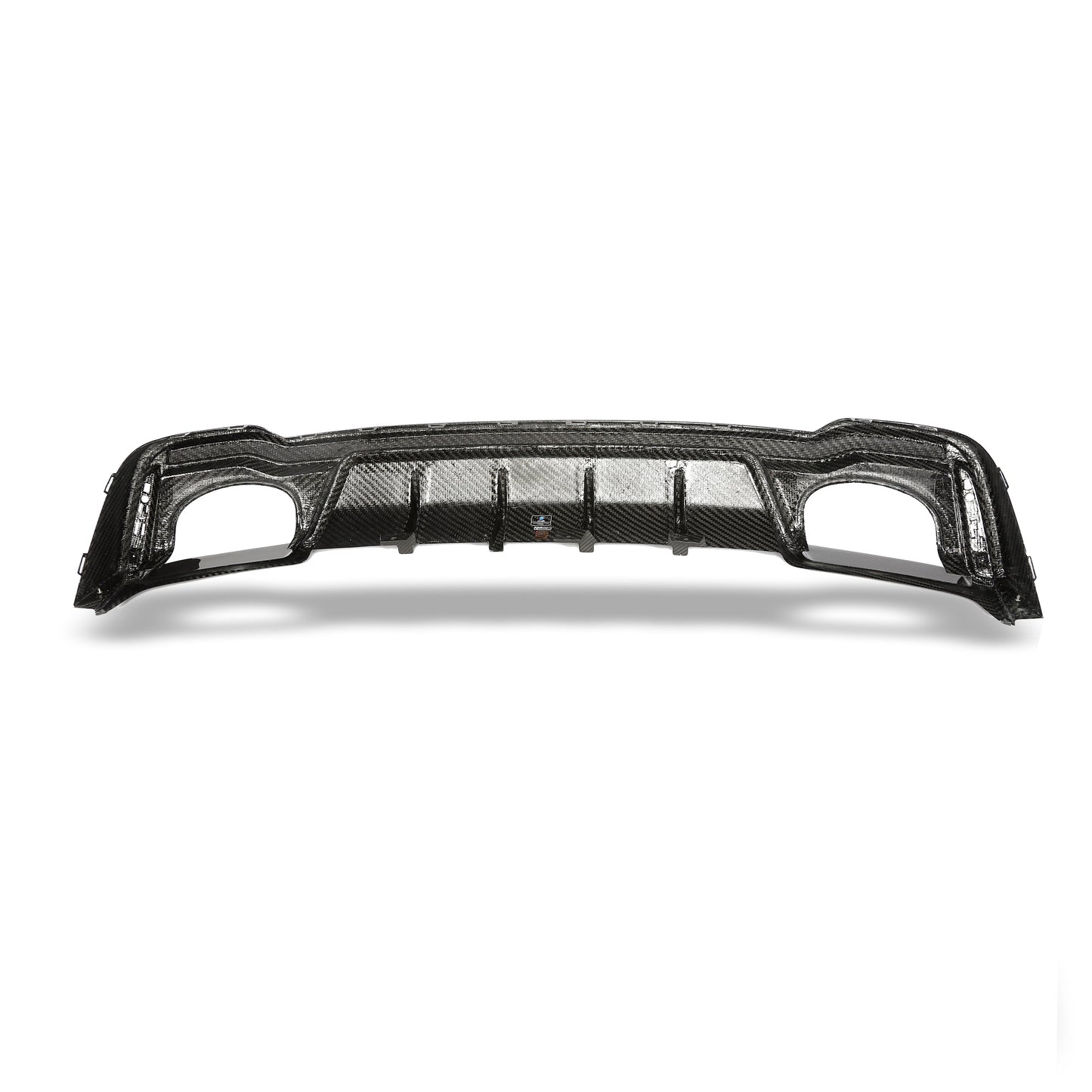 RevoZport Carbon Diffuser voor Audi RS7 C8