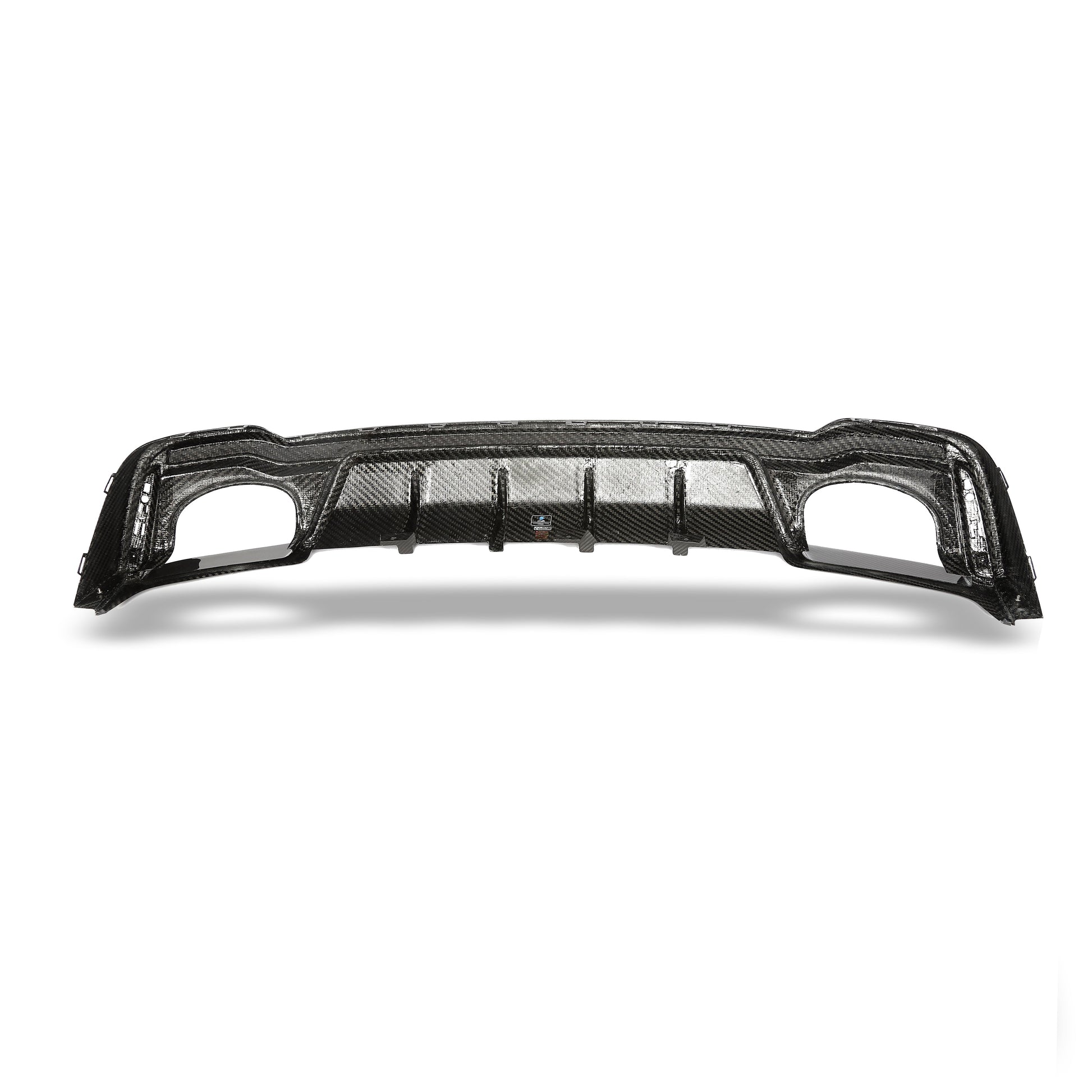 RevoZport Carbon Diffuser voor Audi RS7 C8