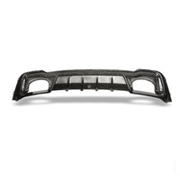 RevoZport Carbon Diffuser voor Audi RS7 C8