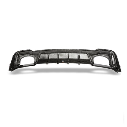 RevoZport Carbon Diffuser voor Audi RS7 C8