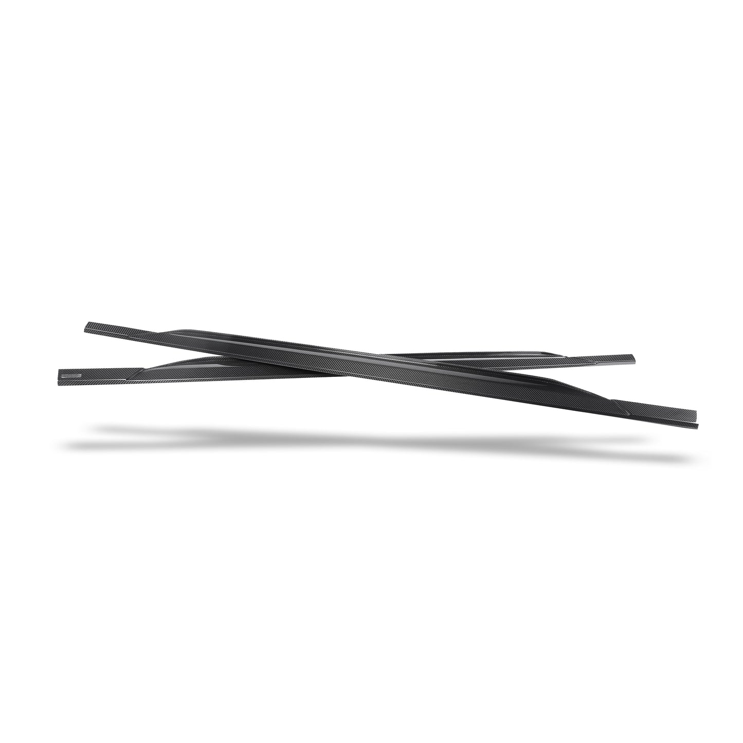 RevoZport Carbon Side Skirts voor Audi RS7 C8