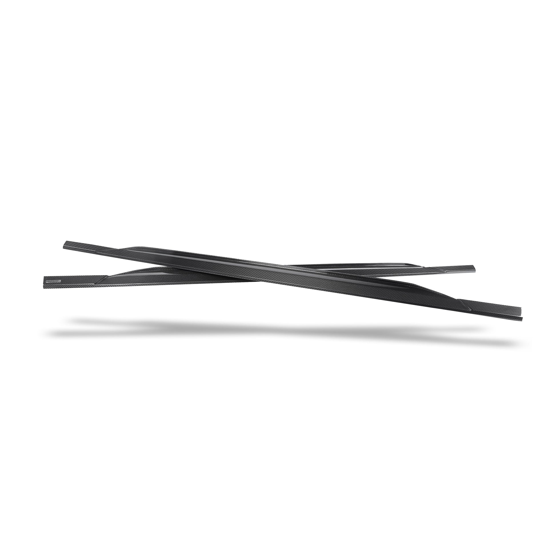 RevoZport Carbon Side Skirts voor Audi RS7 C8