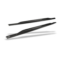 RevoZport Carbon Side Skirts voor Audi RS7 C8