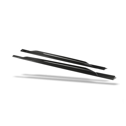RevoZport Carbon Side Skirts voor Audi RS7 C8