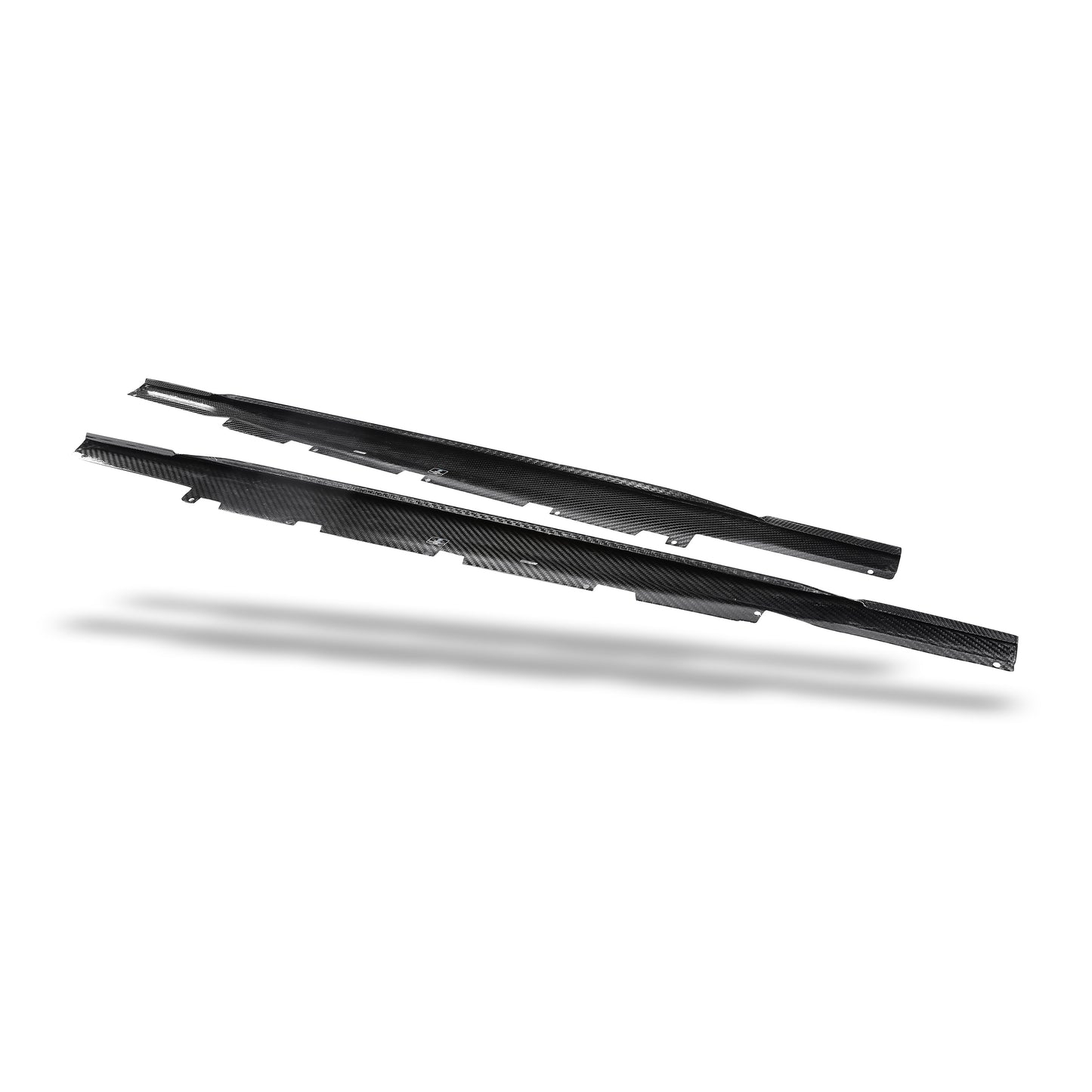 RevoZport Carbon Side Skirts voor Audi RS7 C8
