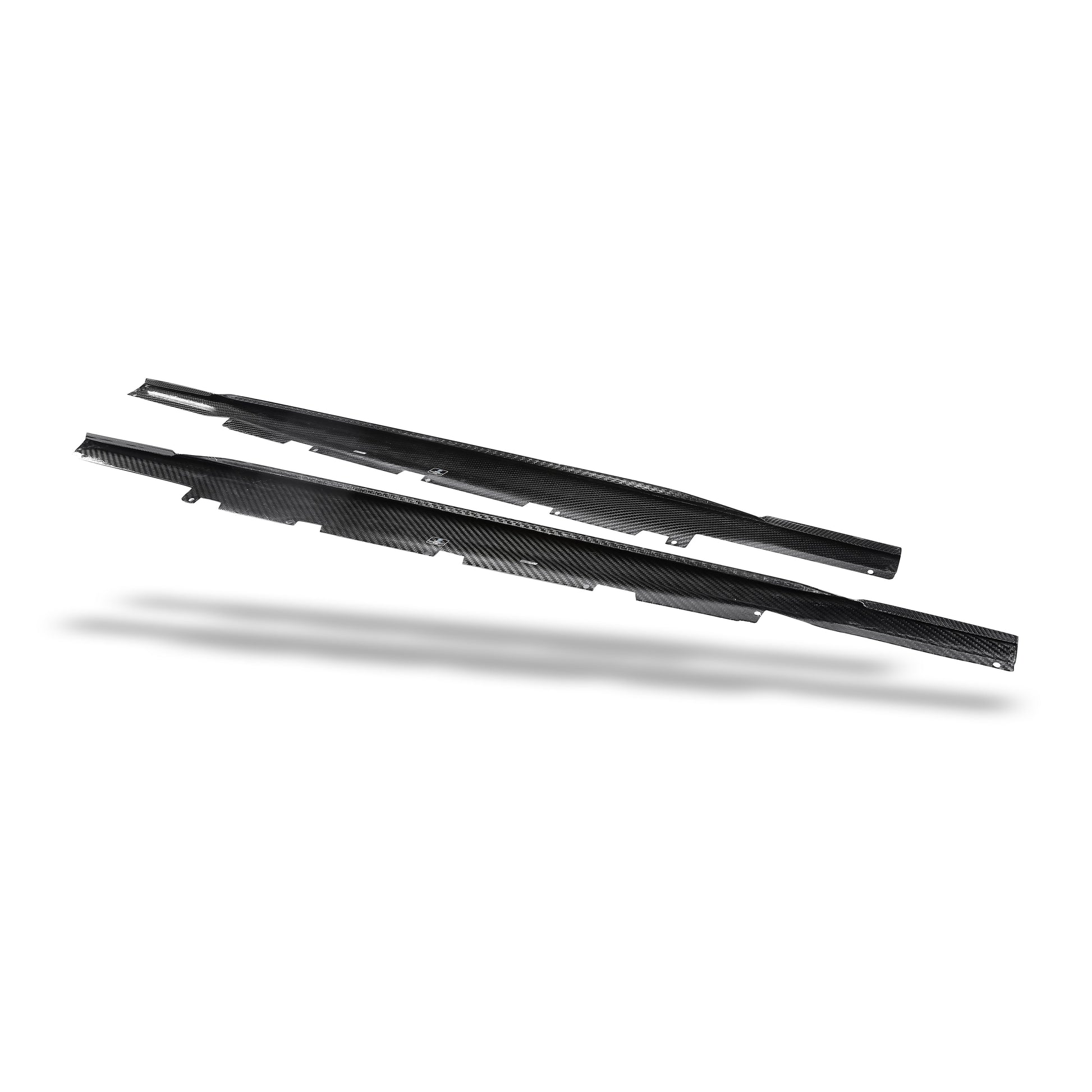 RevoZport Carbon Side Skirts voor Audi RS7 C8