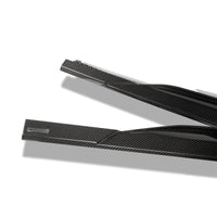 RevoZport Carbon Side Skirts voor Audi RS7 C8