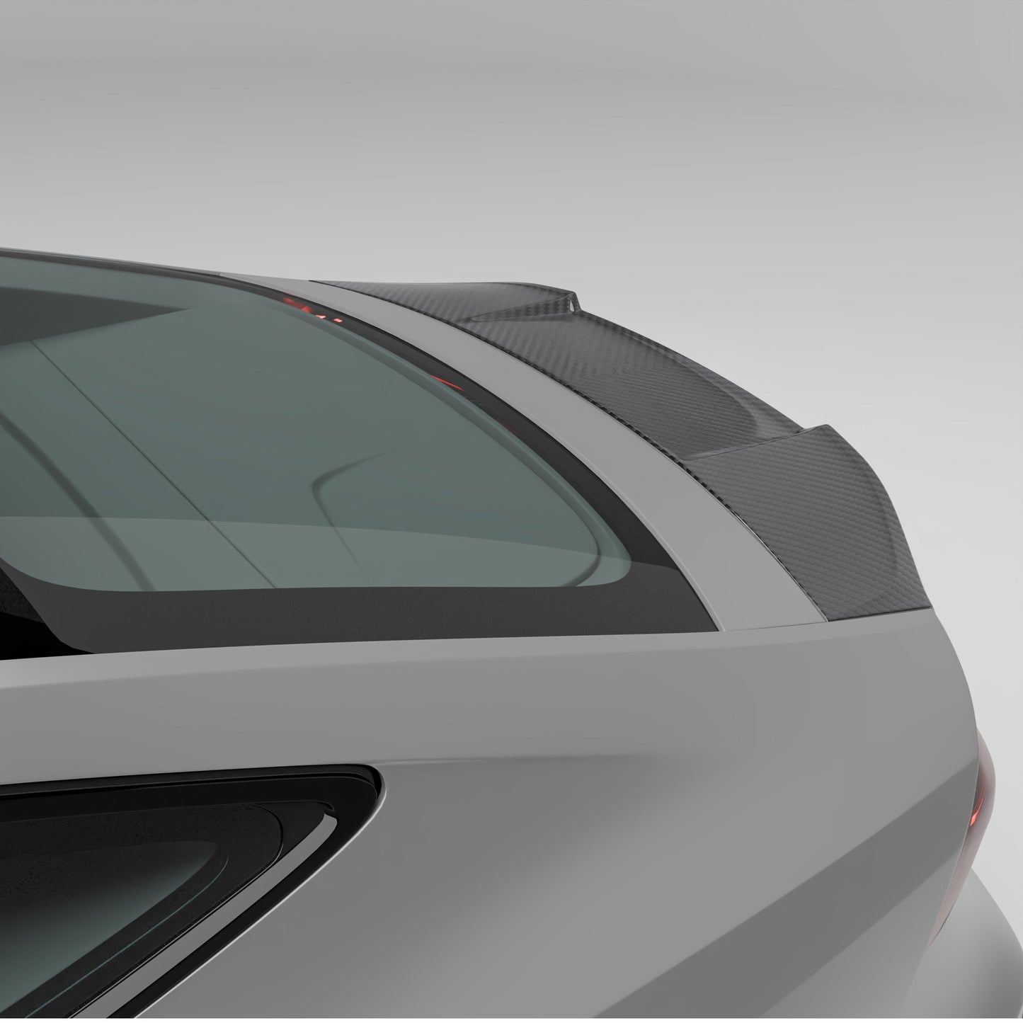 RevoZport Carbon Spoiler voor Audi RS7 C8
