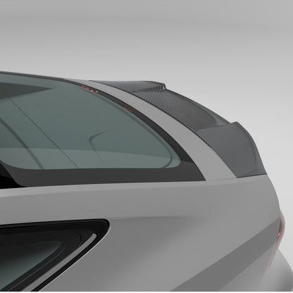 RevoZport Carbon Spoiler voor Audi RS7 C8